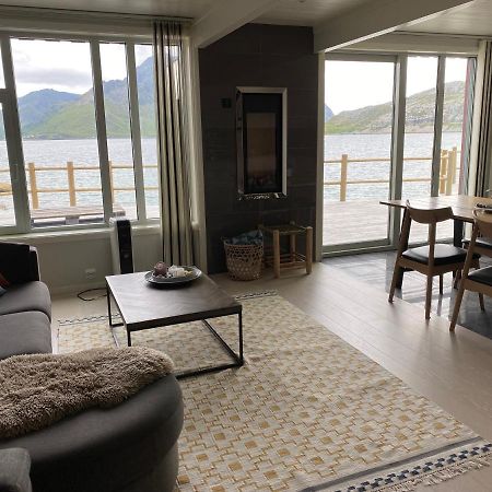 Lilleeid Lodge Storeidet Bagian luar foto