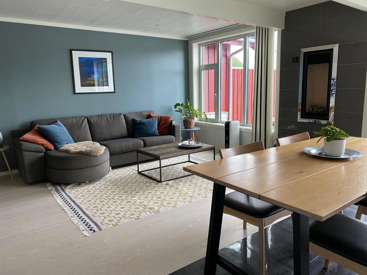 Lilleeid Lodge Storeidet Bagian luar foto