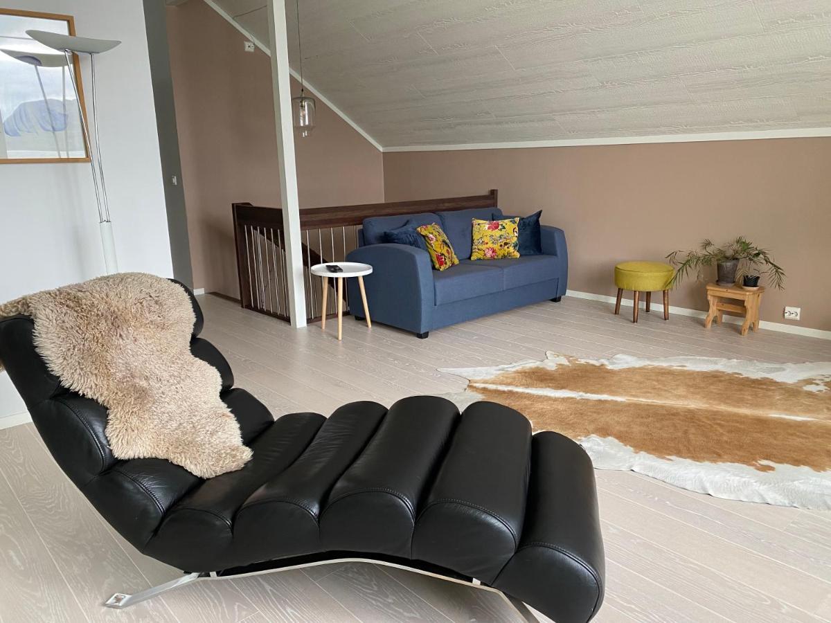 Lilleeid Lodge Storeidet Bagian luar foto