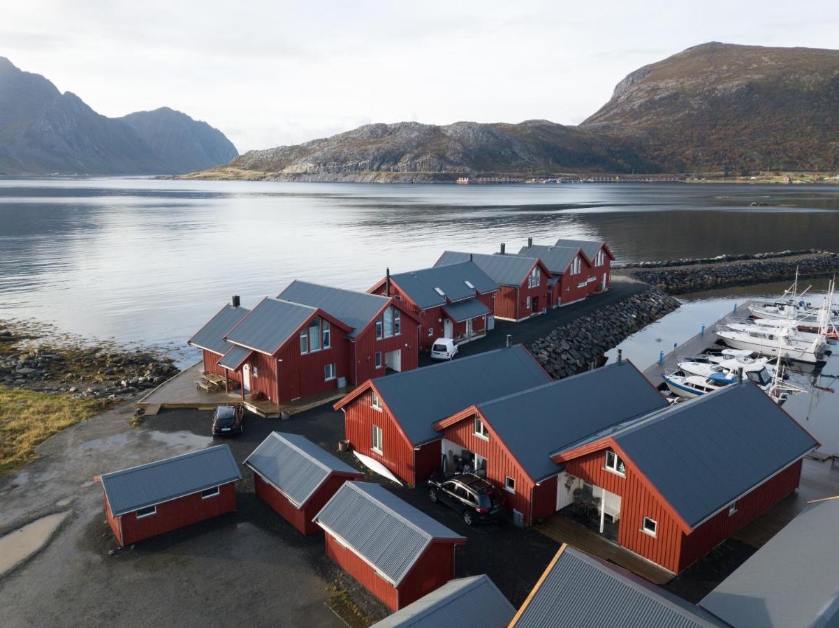 Lilleeid Lodge Storeidet Bagian luar foto