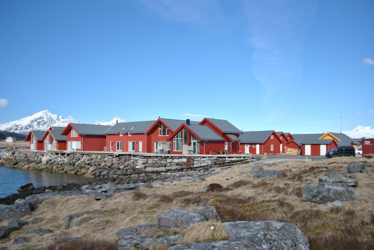 Lilleeid Lodge Storeidet Bagian luar foto