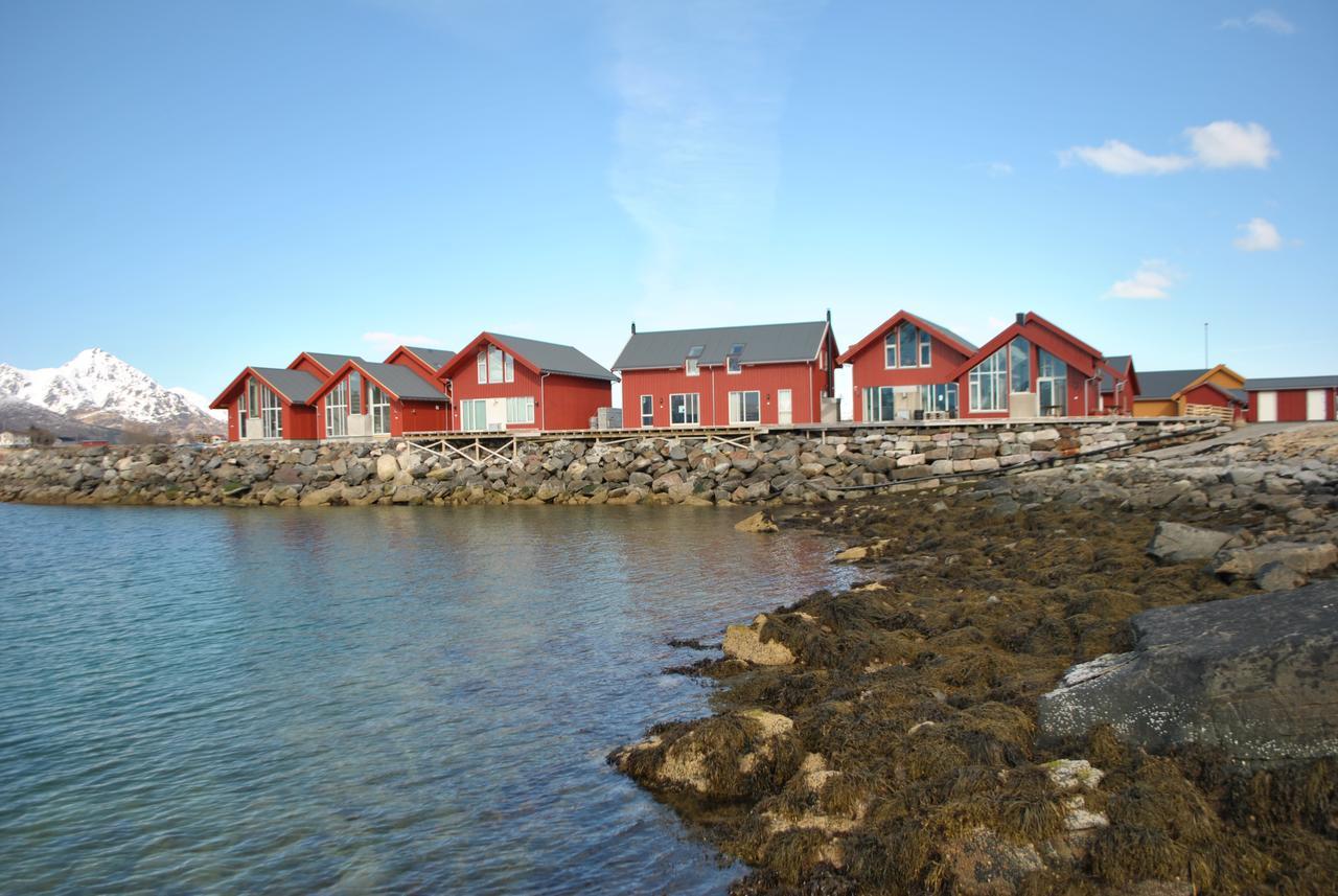 Lilleeid Lodge Storeidet Bagian luar foto