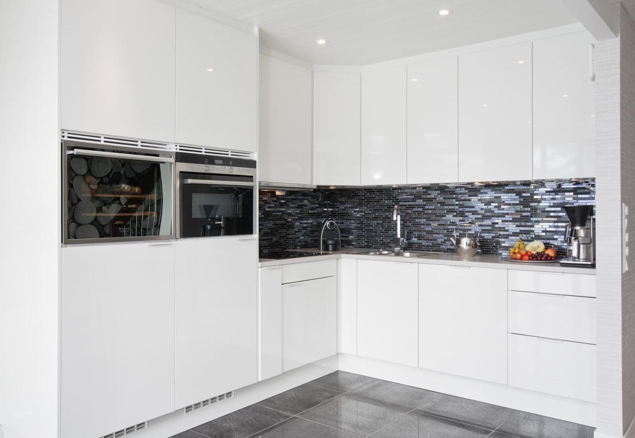 Lilleeid Lodge Storeidet Bagian luar foto