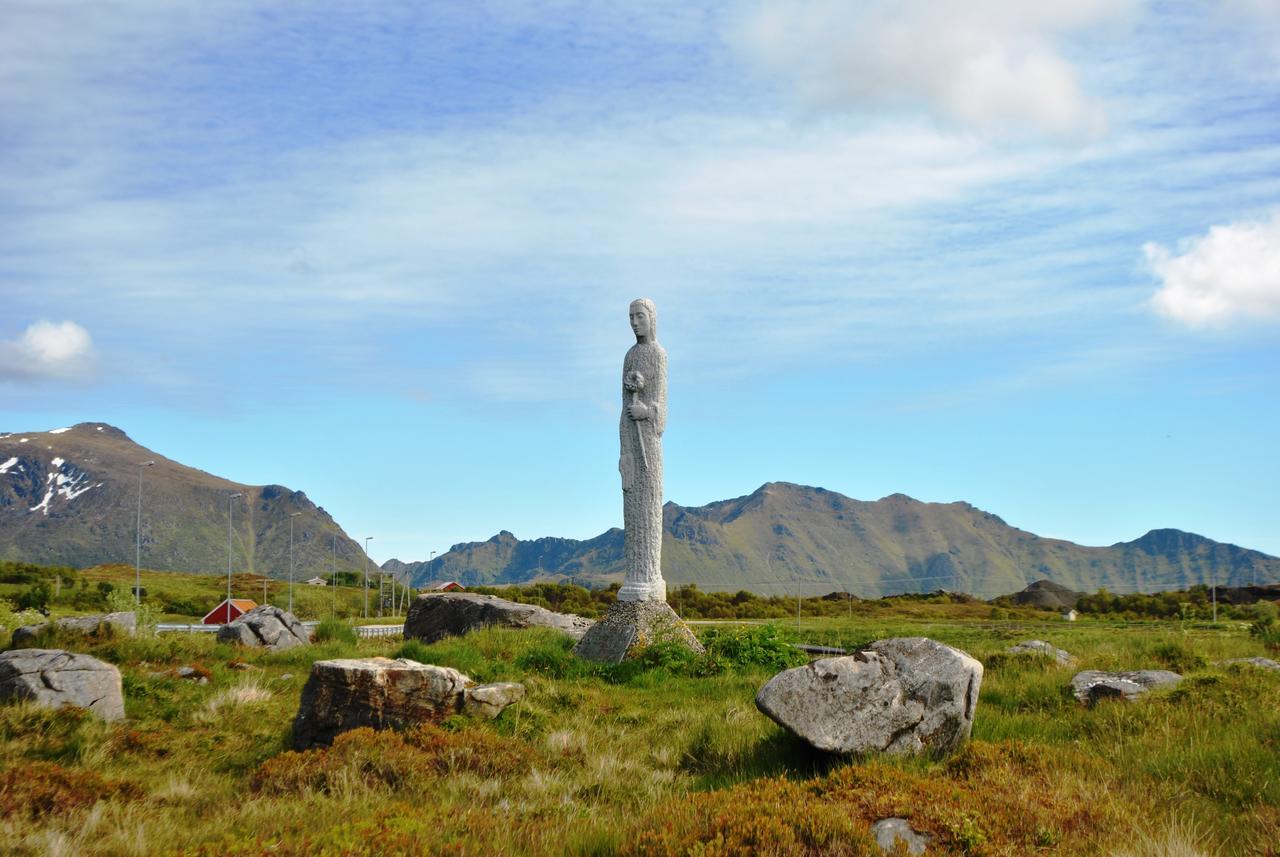 Lilleeid Lodge Storeidet Bagian luar foto