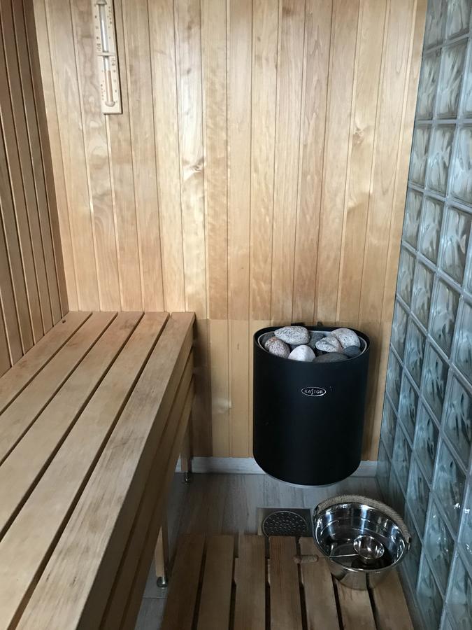 Lilleeid Lodge Storeidet Bagian luar foto