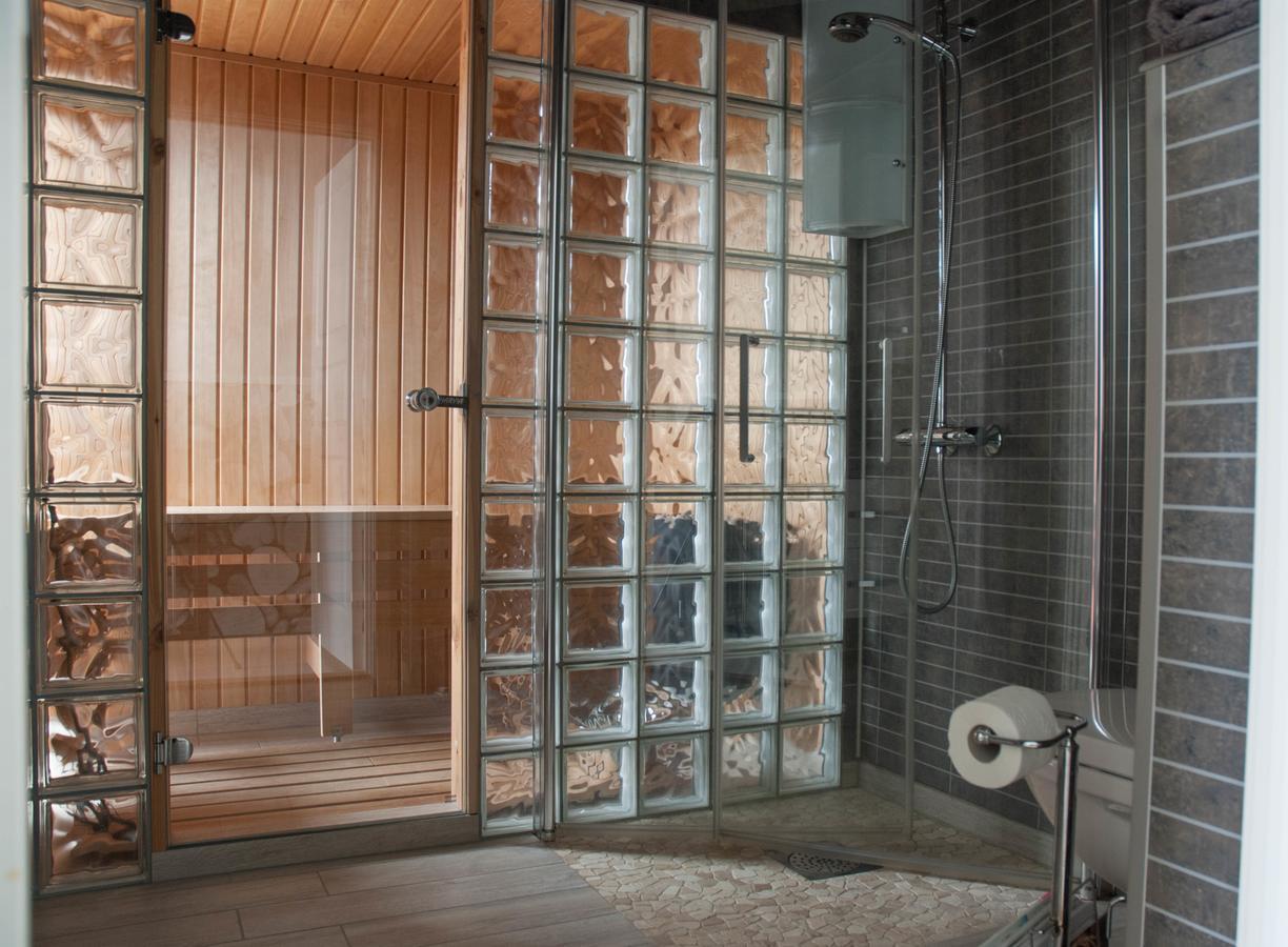 Lilleeid Lodge Storeidet Bagian luar foto