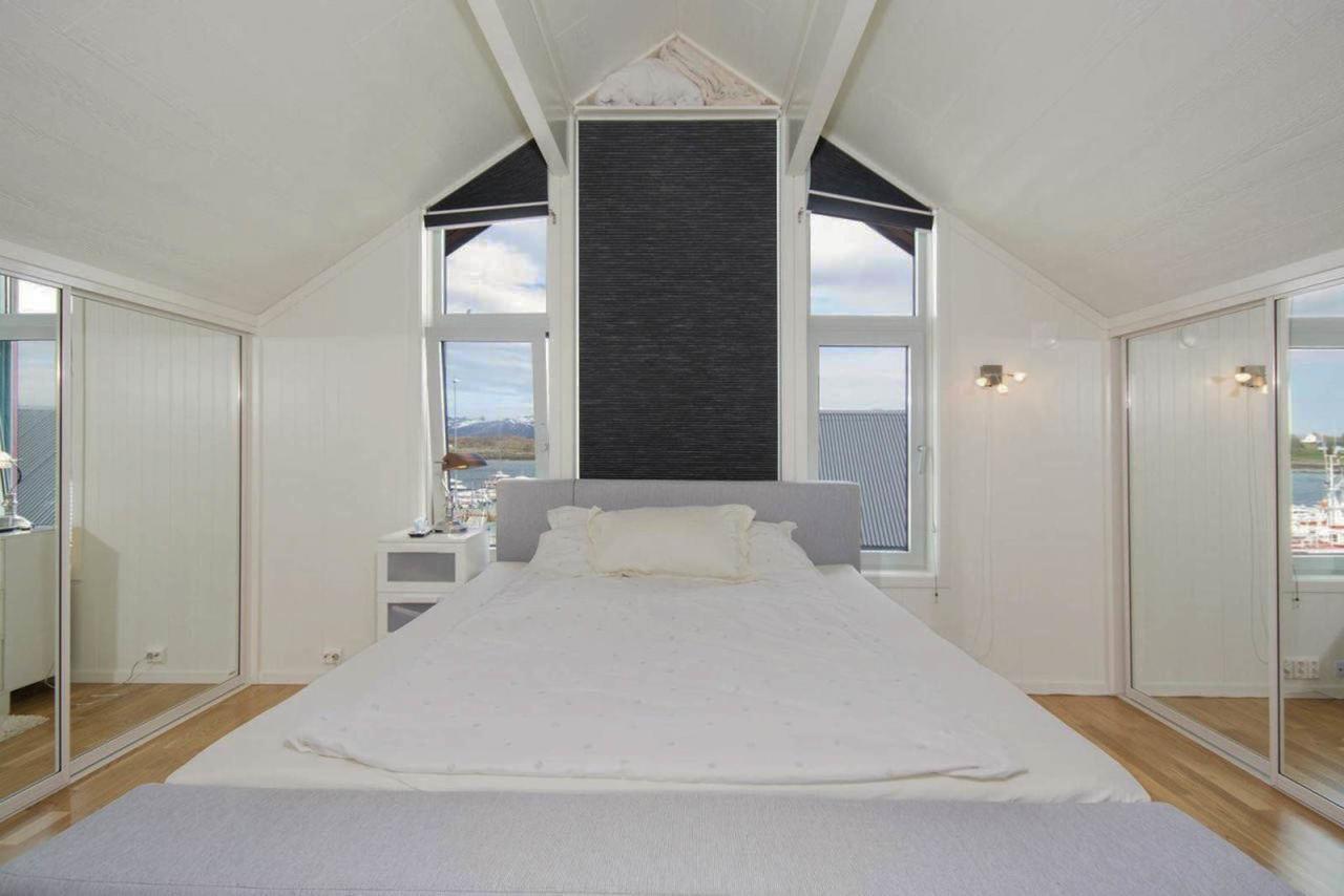Lilleeid Lodge Storeidet Bagian luar foto