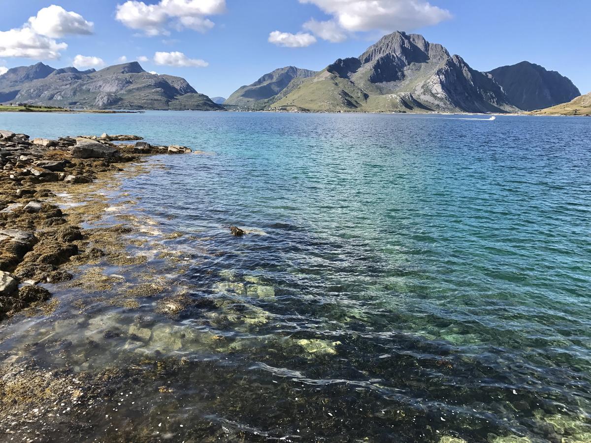 Lilleeid Lodge Storeidet Bagian luar foto