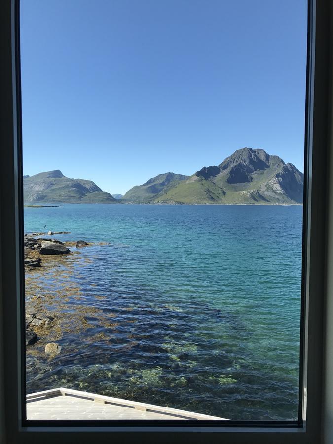 Lilleeid Lodge Storeidet Bagian luar foto